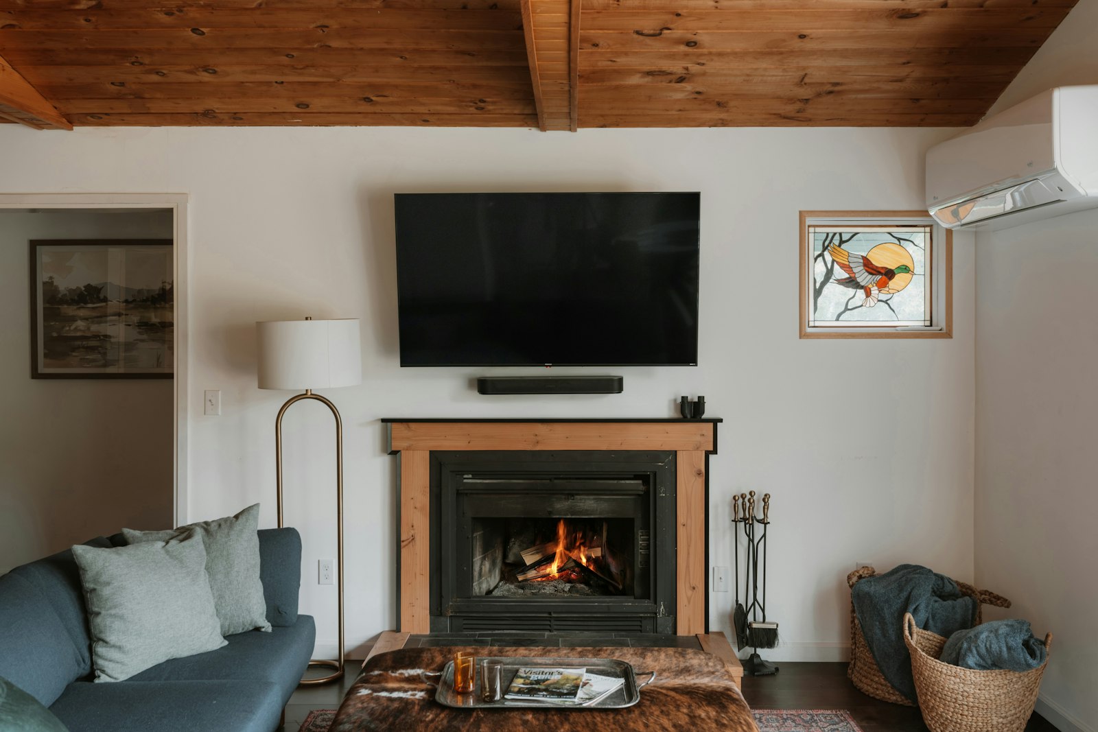 Welcoming Common Areas
